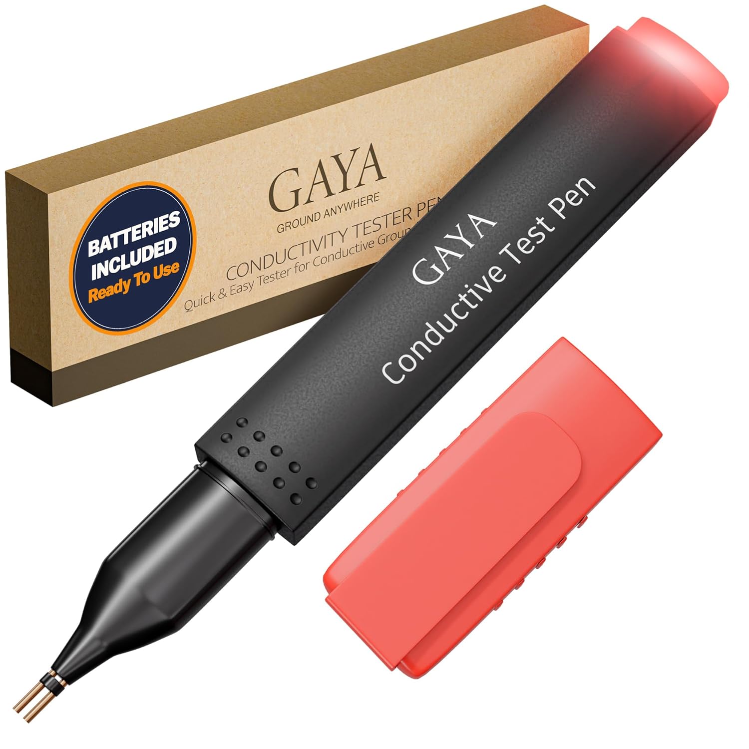 GAYA Conductivity Tester for Grounding Products