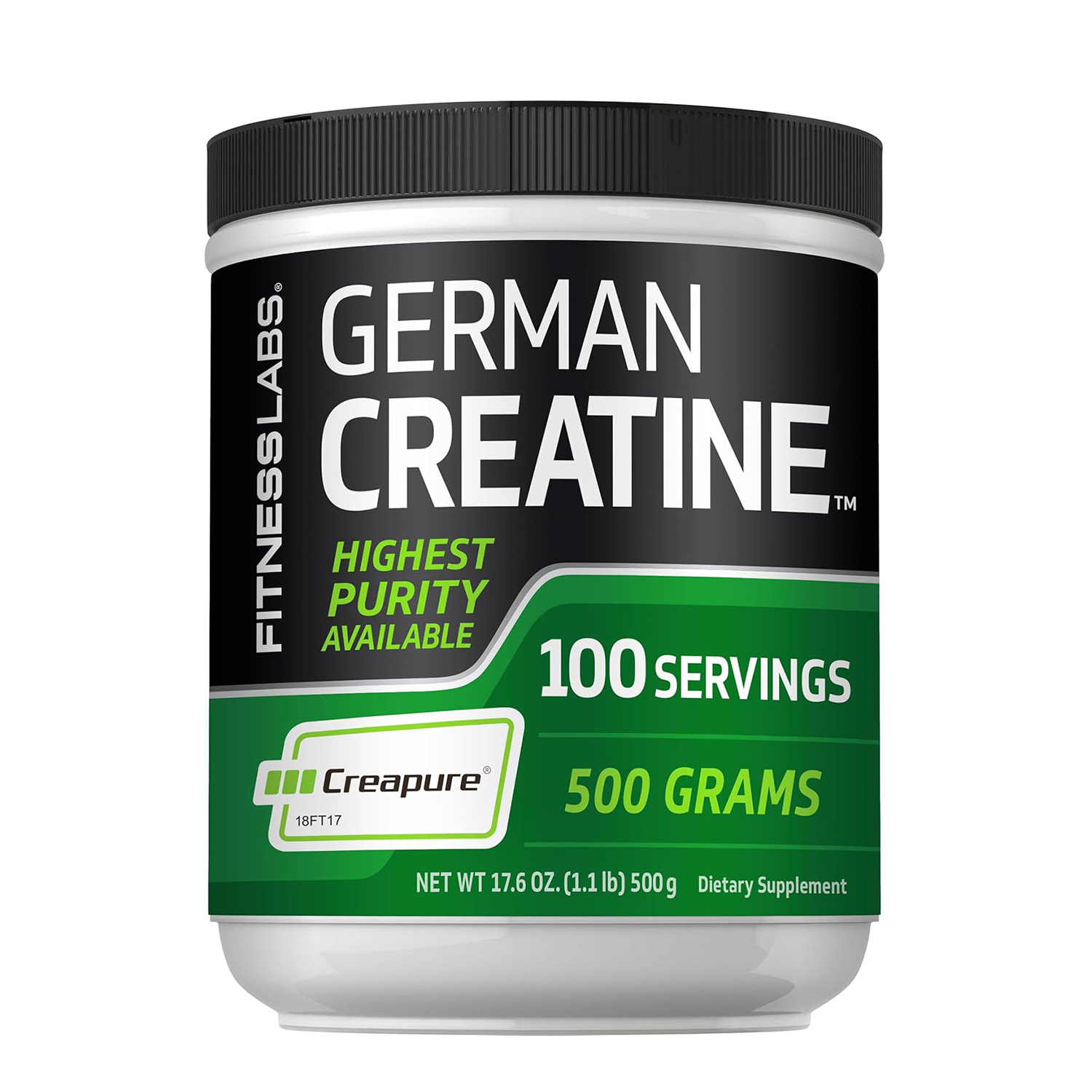 Fitness Labs German Creatine