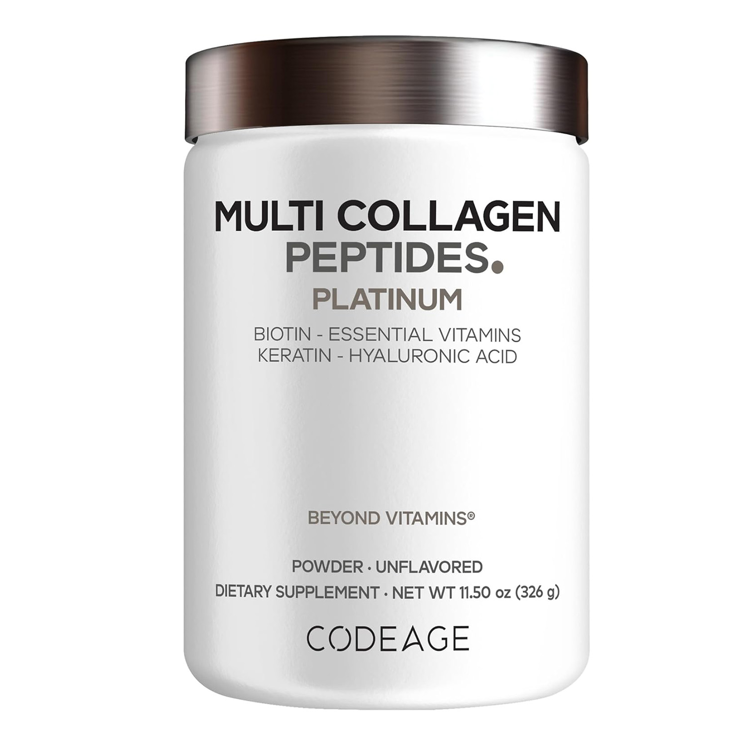 Codeage Multi Collagen for Women & Men