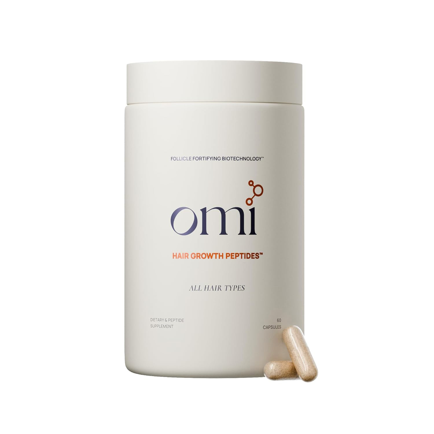 Women's Hair Growth Peptides